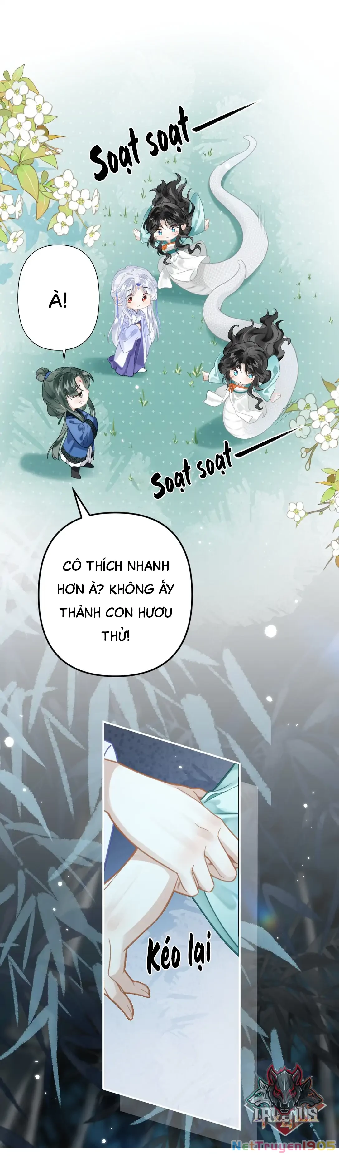 Đông Hải Tìm Mỹ Nhân Chapter 14 - 80