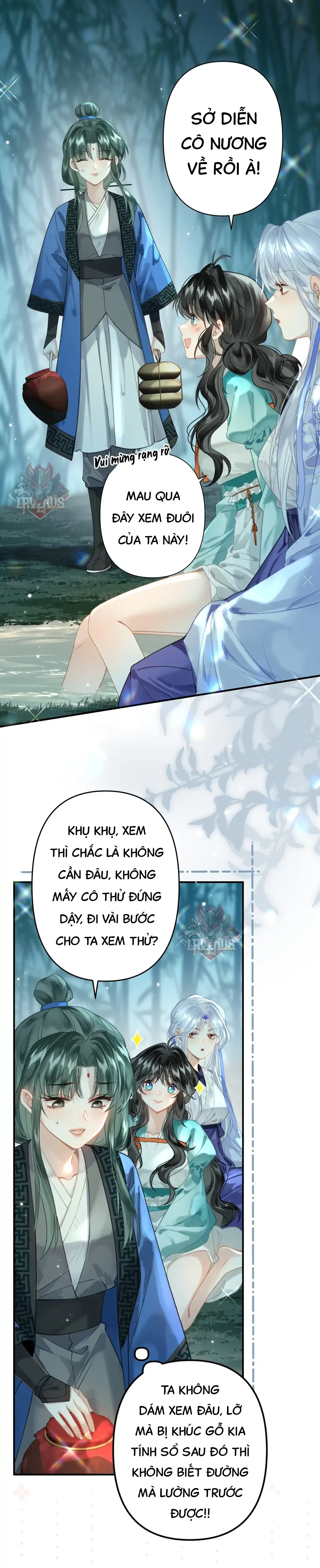 Đông Hải Tìm Mỹ Nhân Chapter 15 - 24