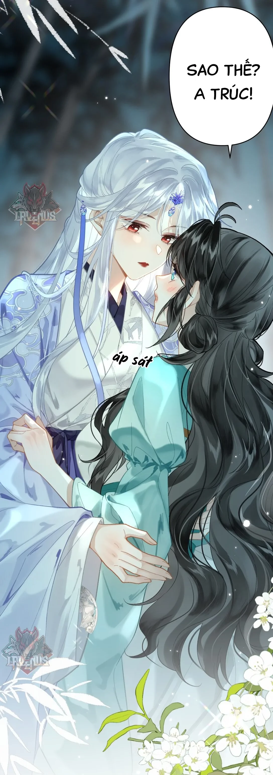 Đông Hải Tìm Mỹ Nhân Chapter 15 - 38