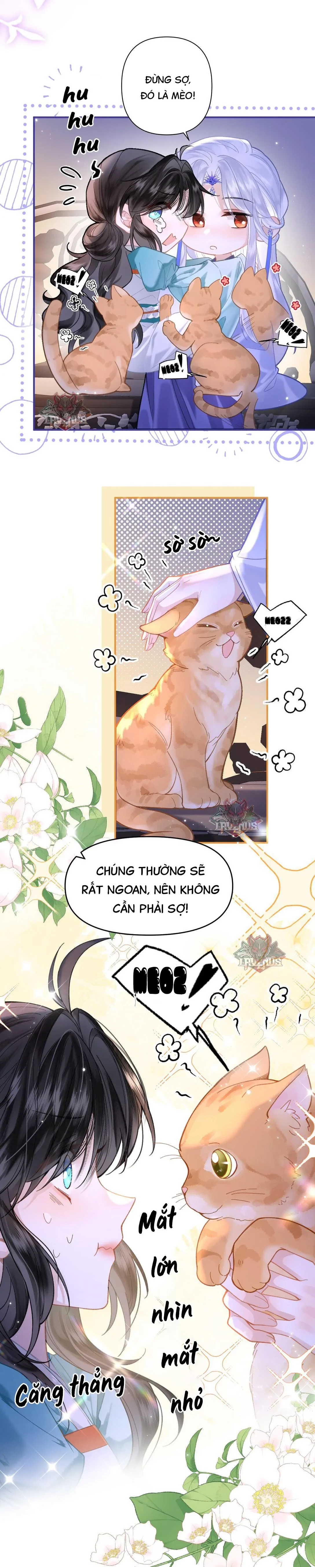 Đông Hải Tìm Mỹ Nhân Chapter 17 - 44