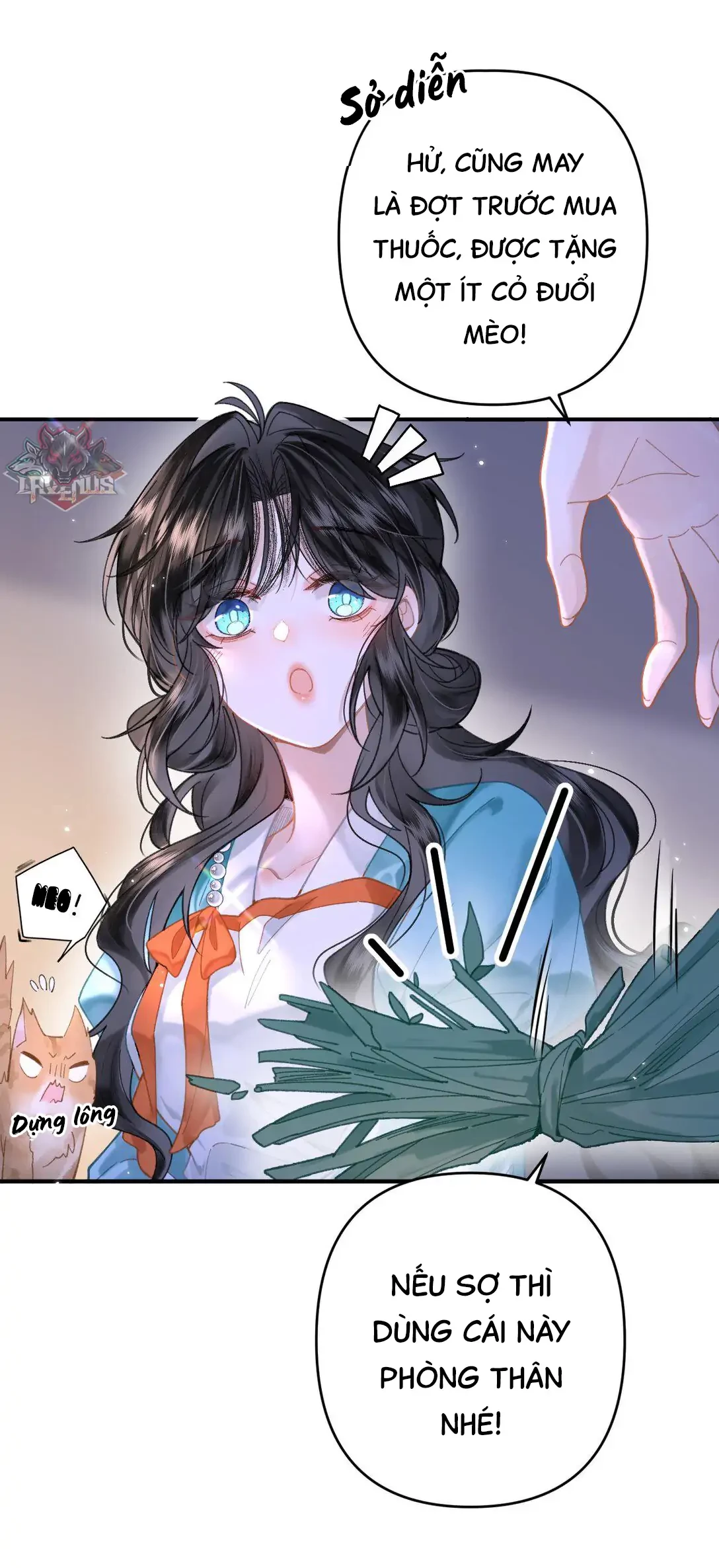 Đông Hải Tìm Mỹ Nhân Chapter 17 - 51