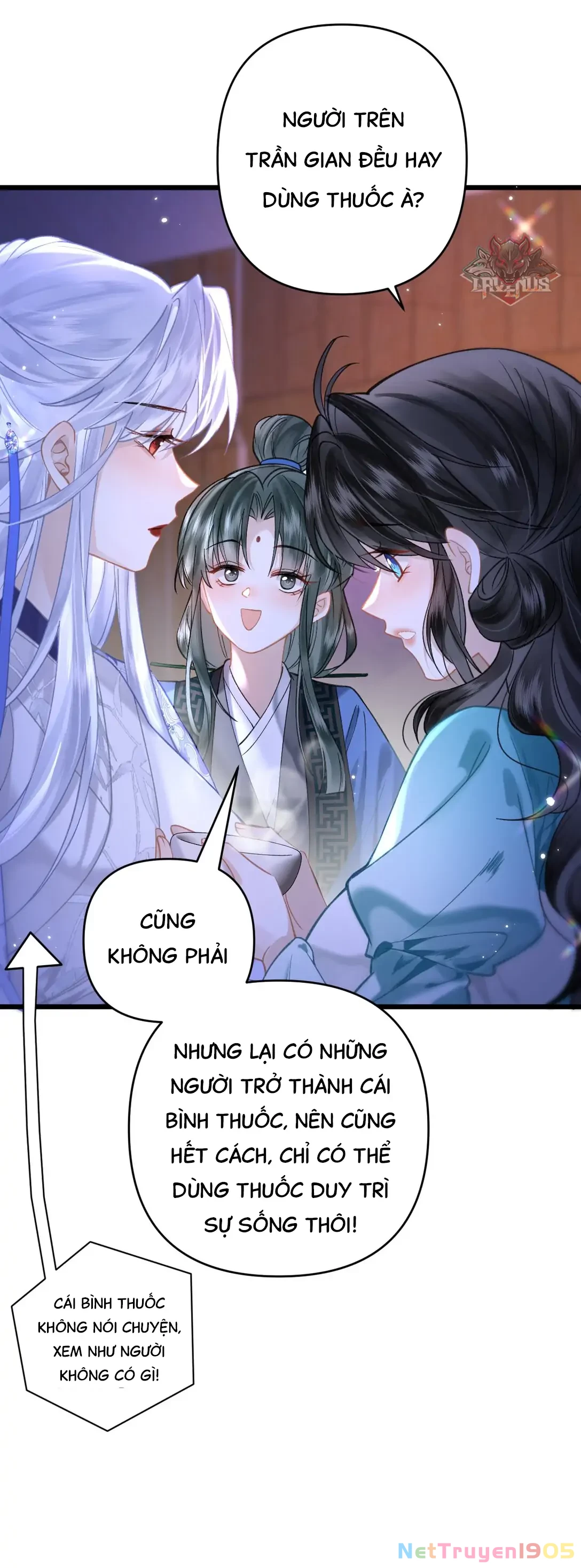 Đông Hải Tìm Mỹ Nhân Chapter 17 - 79