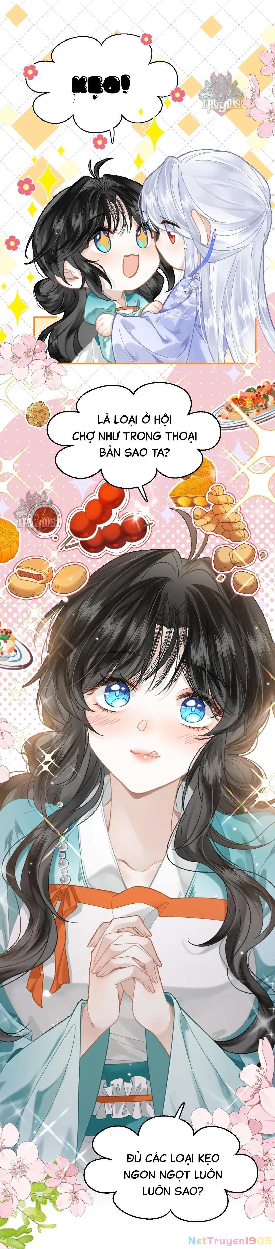 Đông Hải Tìm Mỹ Nhân Chapter 18 - 7