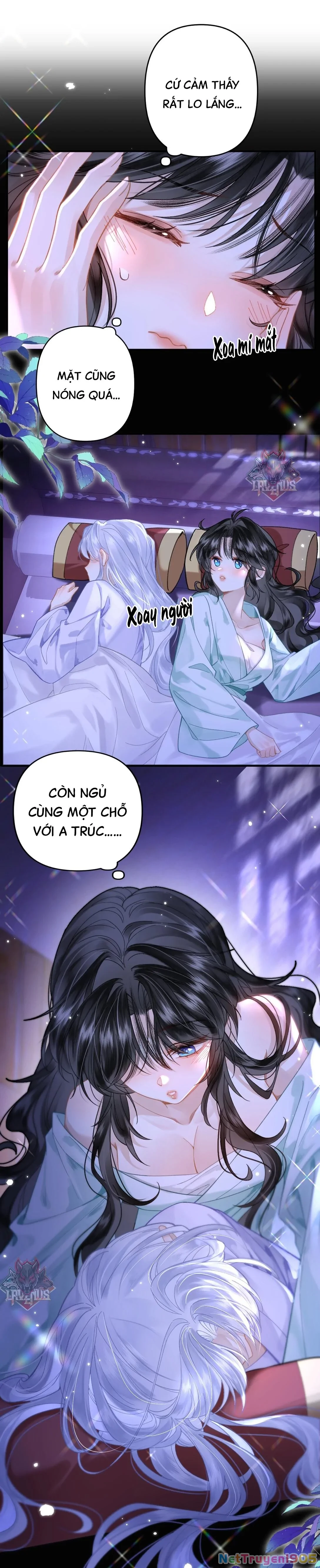 Đông Hải Tìm Mỹ Nhân Chapter 18 - 14