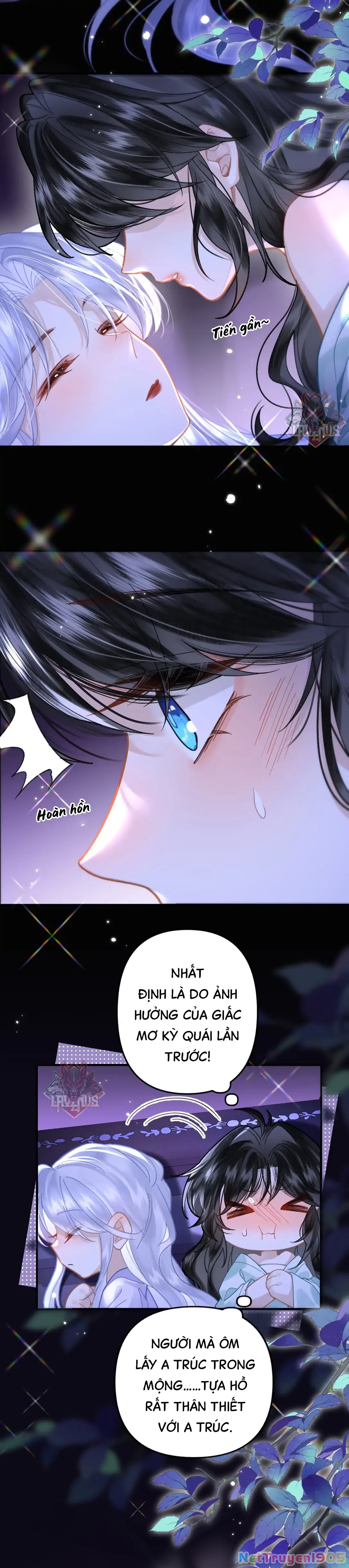 Đông Hải Tìm Mỹ Nhân Chapter 18 - 15