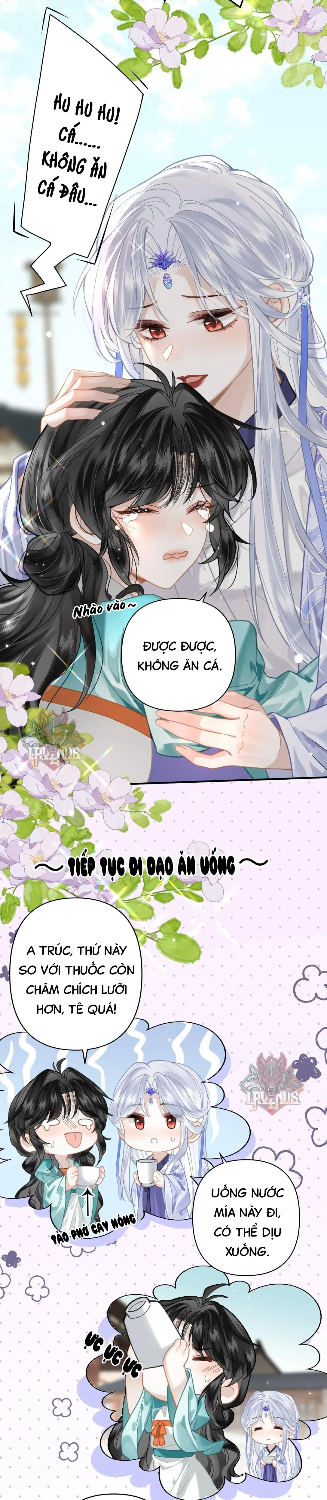 Đông Hải Tìm Mỹ Nhân Chapter 18 - 73