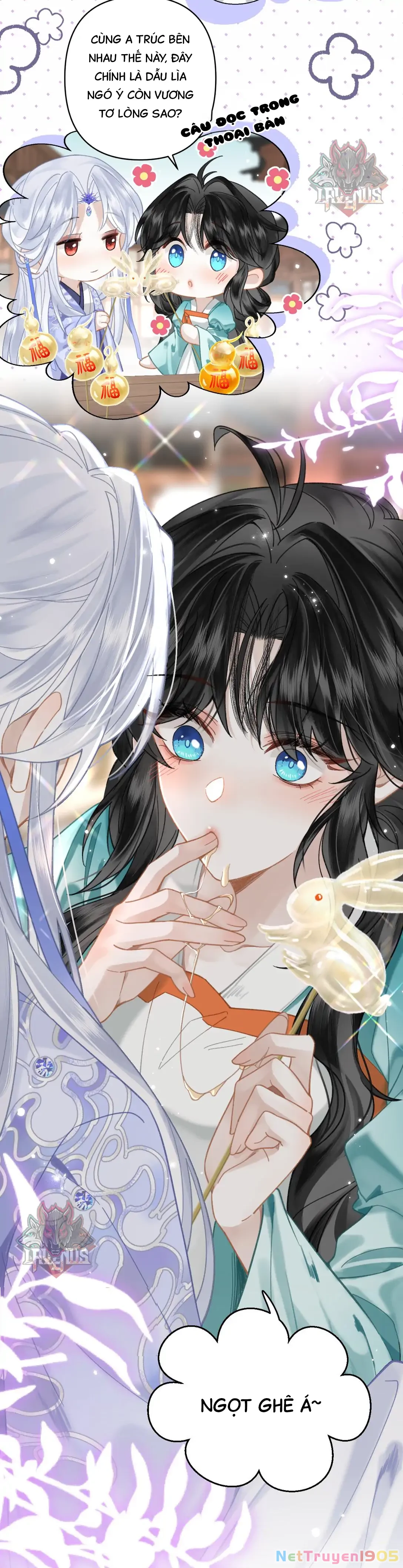 Đông Hải Tìm Mỹ Nhân Chapter 18 - 74