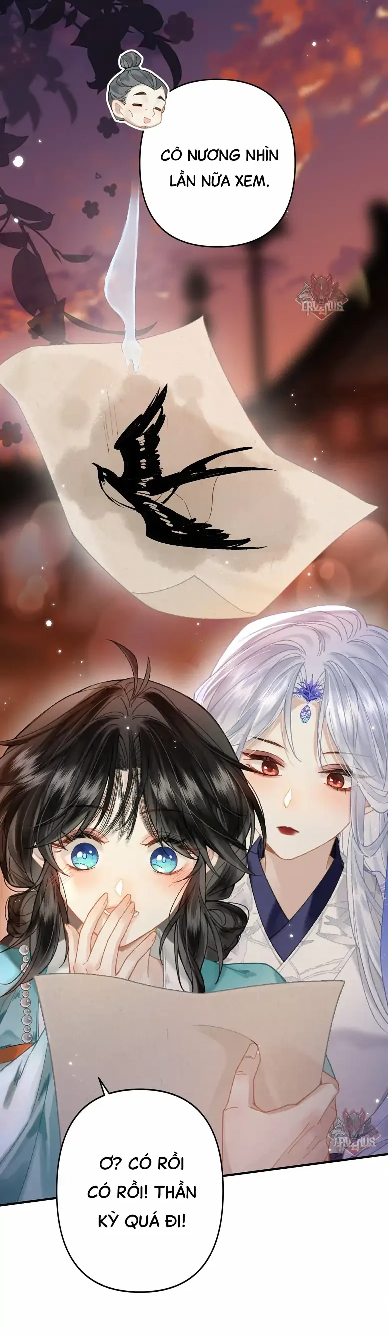 Đông Hải Tìm Mỹ Nhân Chapter 19 - 11