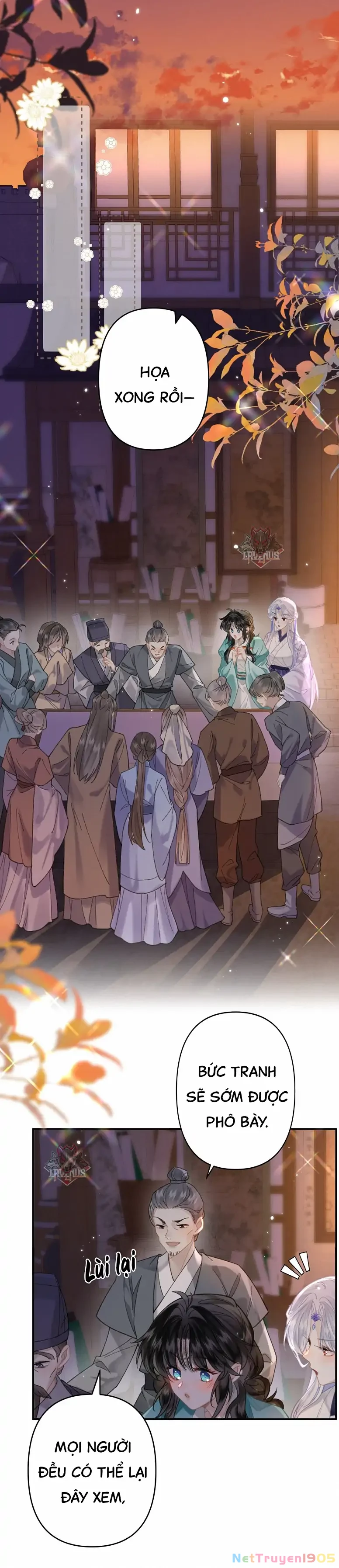 Đông Hải Tìm Mỹ Nhân Chapter 19 - 23