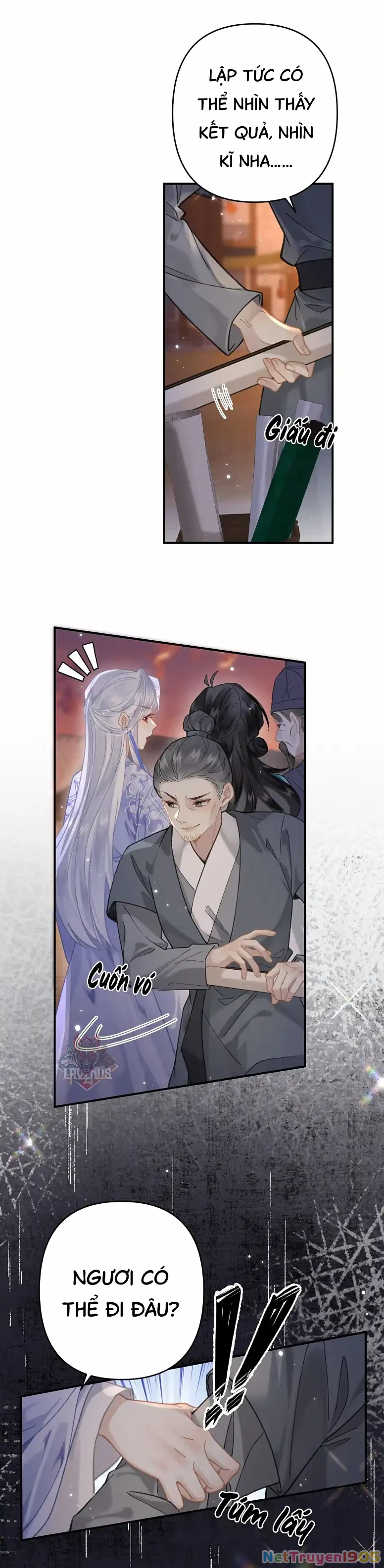 Đông Hải Tìm Mỹ Nhân Chapter 19 - 24