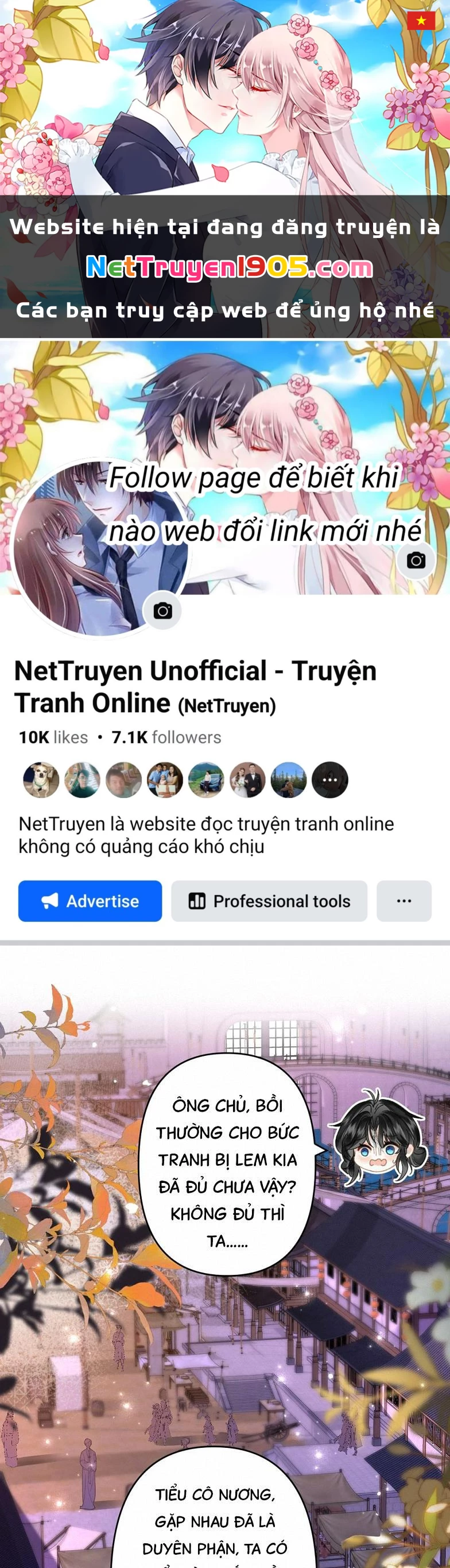Đông Hải Tìm Mỹ Nhân Chapter 20 - 1