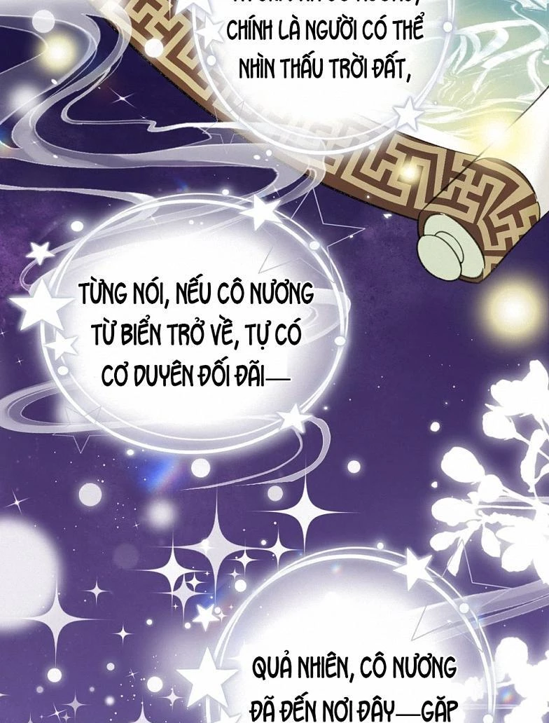 Đông Hải Tìm Mỹ Nhân Chapter 20 - 25