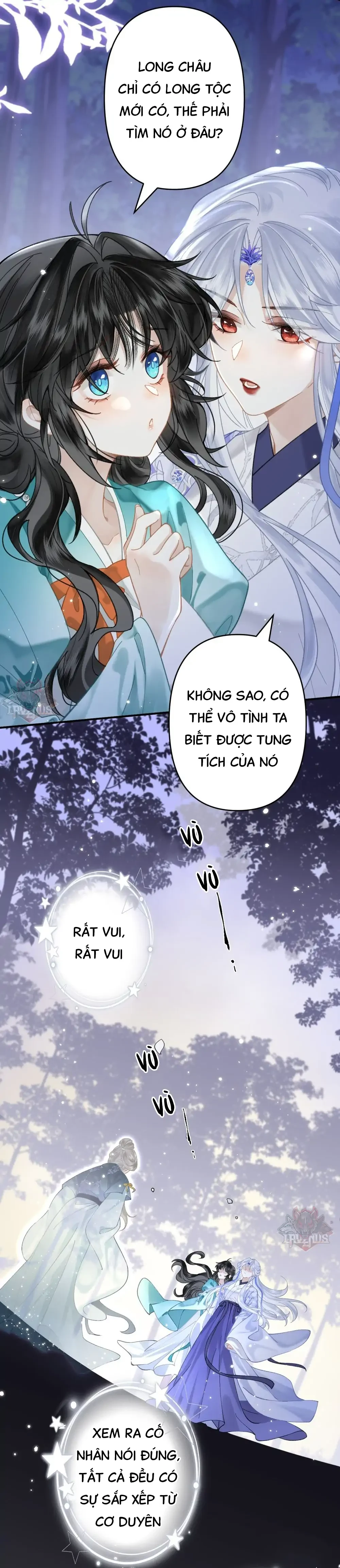 Đông Hải Tìm Mỹ Nhân Chapter 21 - 25