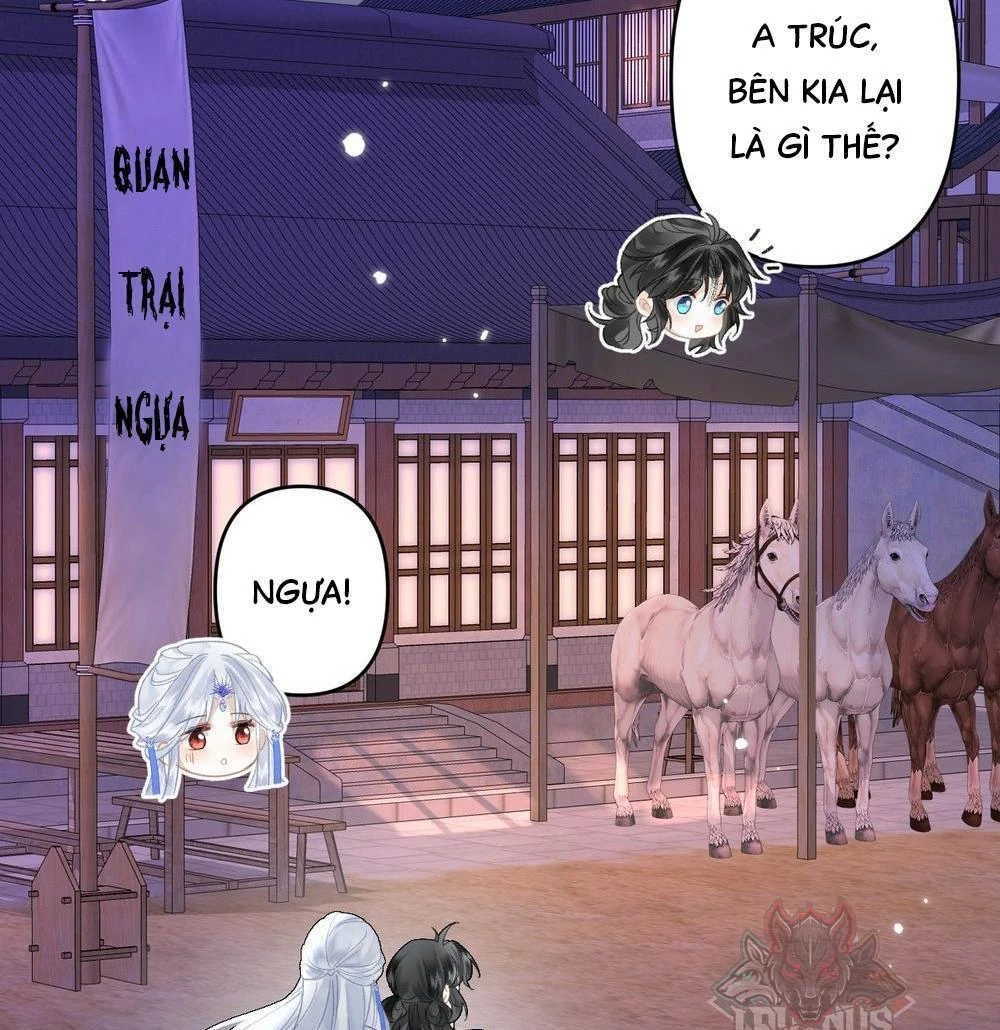 Đông Hải Tìm Mỹ Nhân Chapter 21 - 64