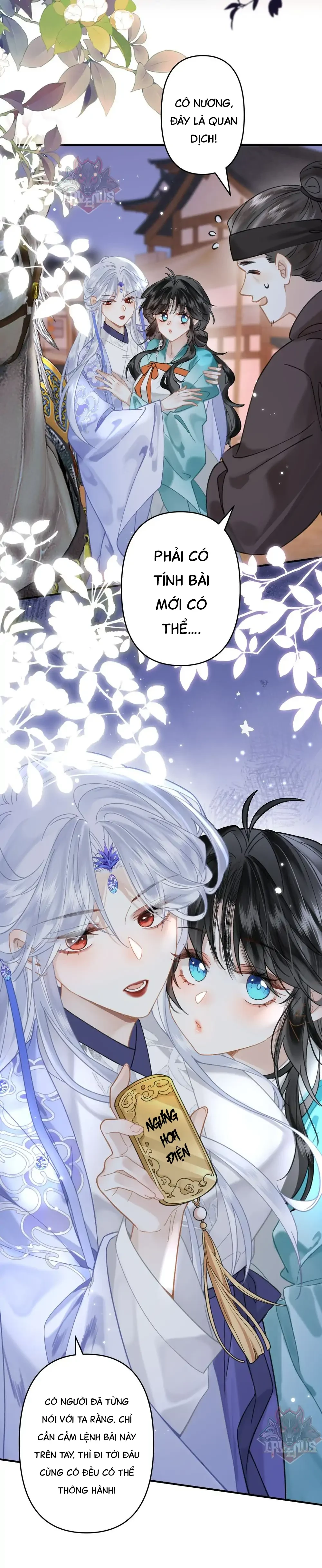 Đông Hải Tìm Mỹ Nhân Chapter 21 - 66
