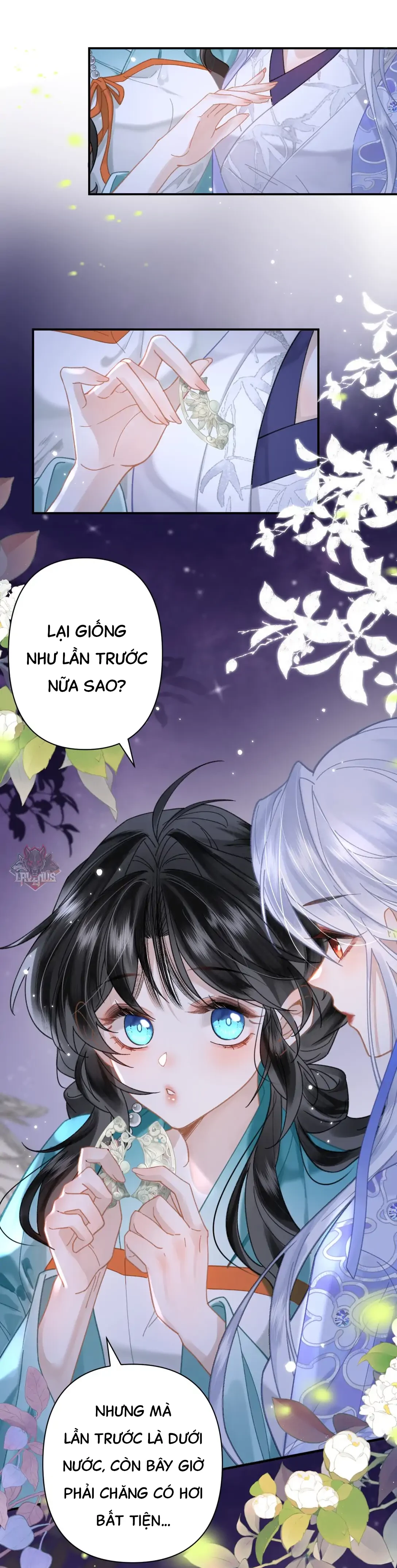 Đông Hải Tìm Mỹ Nhân Chapter 22 - 19