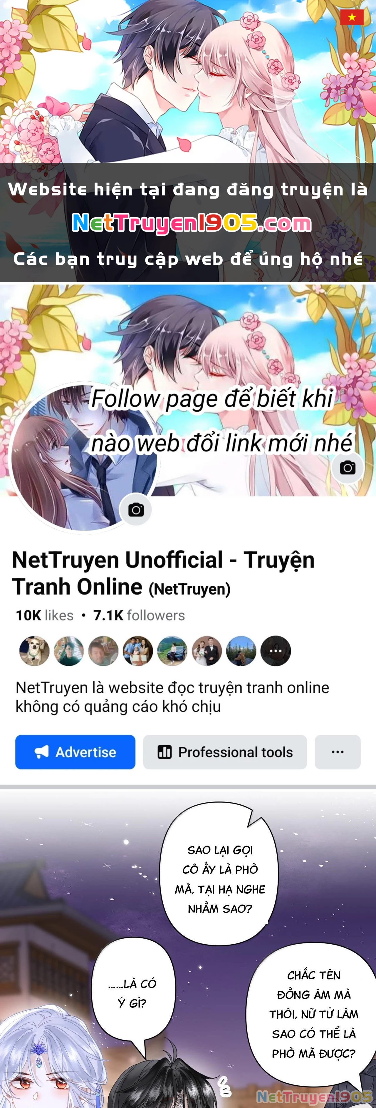 Đông Hải Tìm Mỹ Nhân Chapter 23 - 1