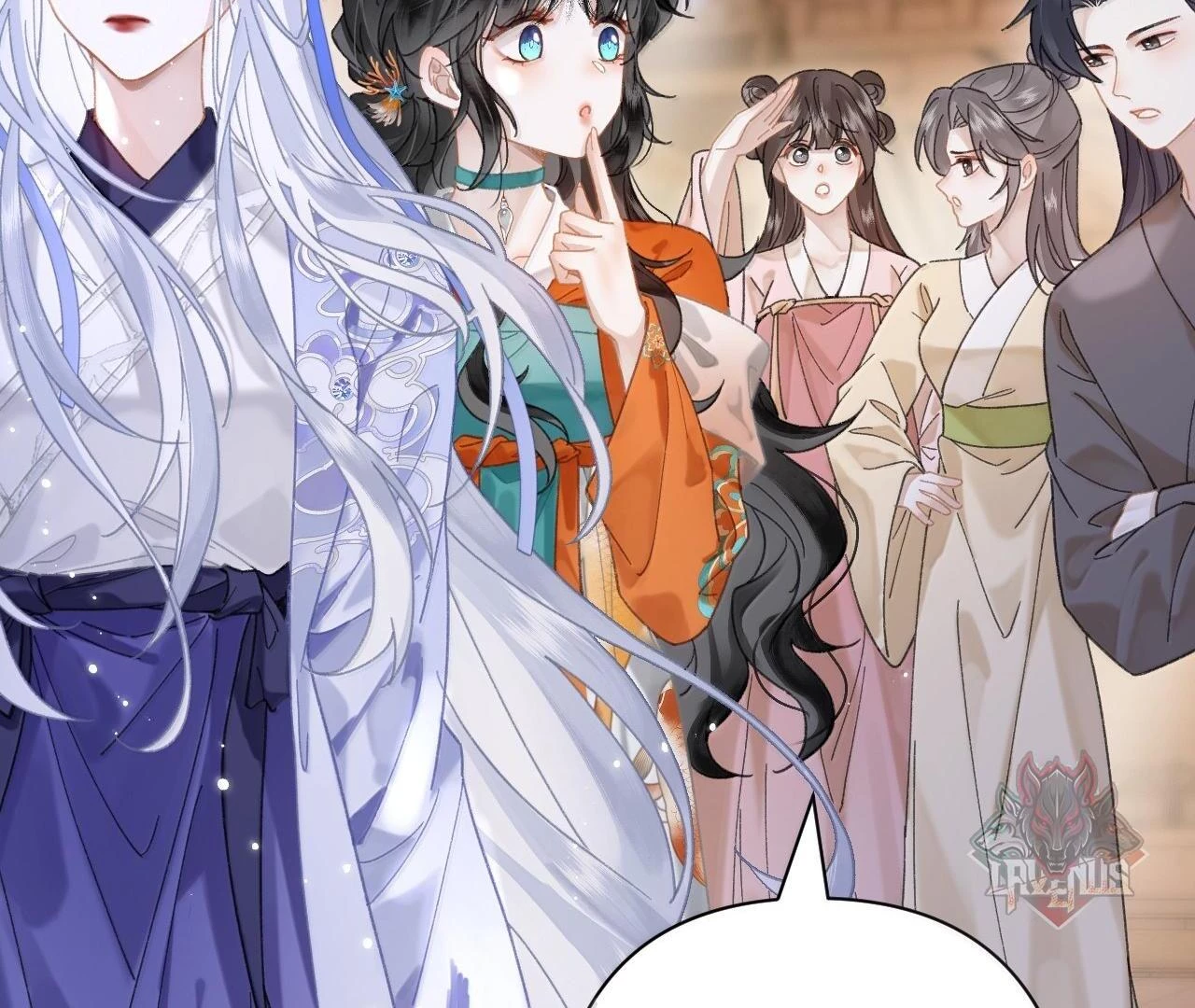 Đông Hải Tìm Mỹ Nhân Chapter 23 - 2