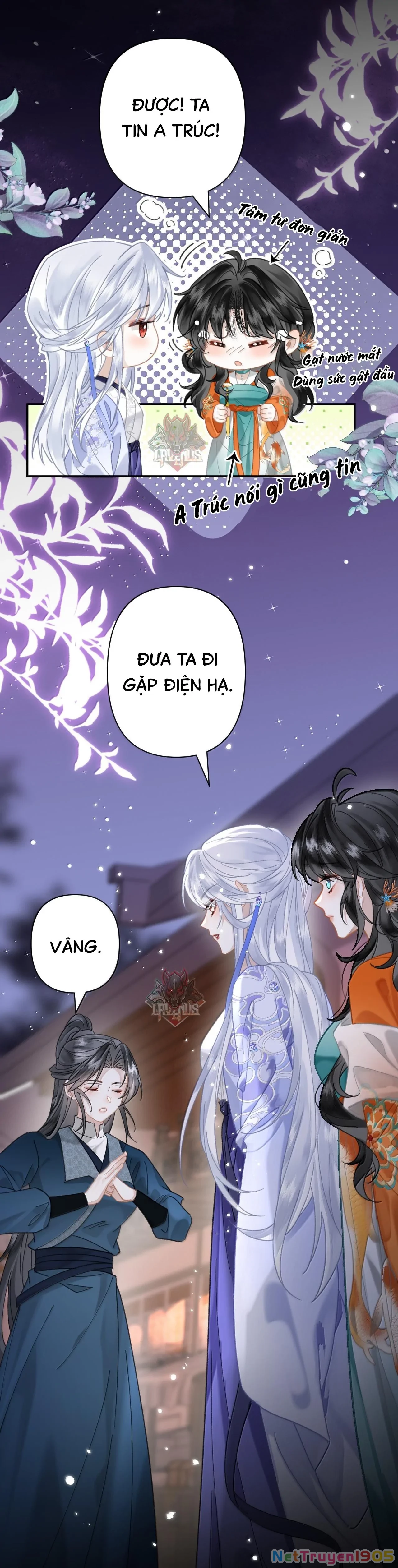 Đông Hải Tìm Mỹ Nhân Chapter 23 - 10