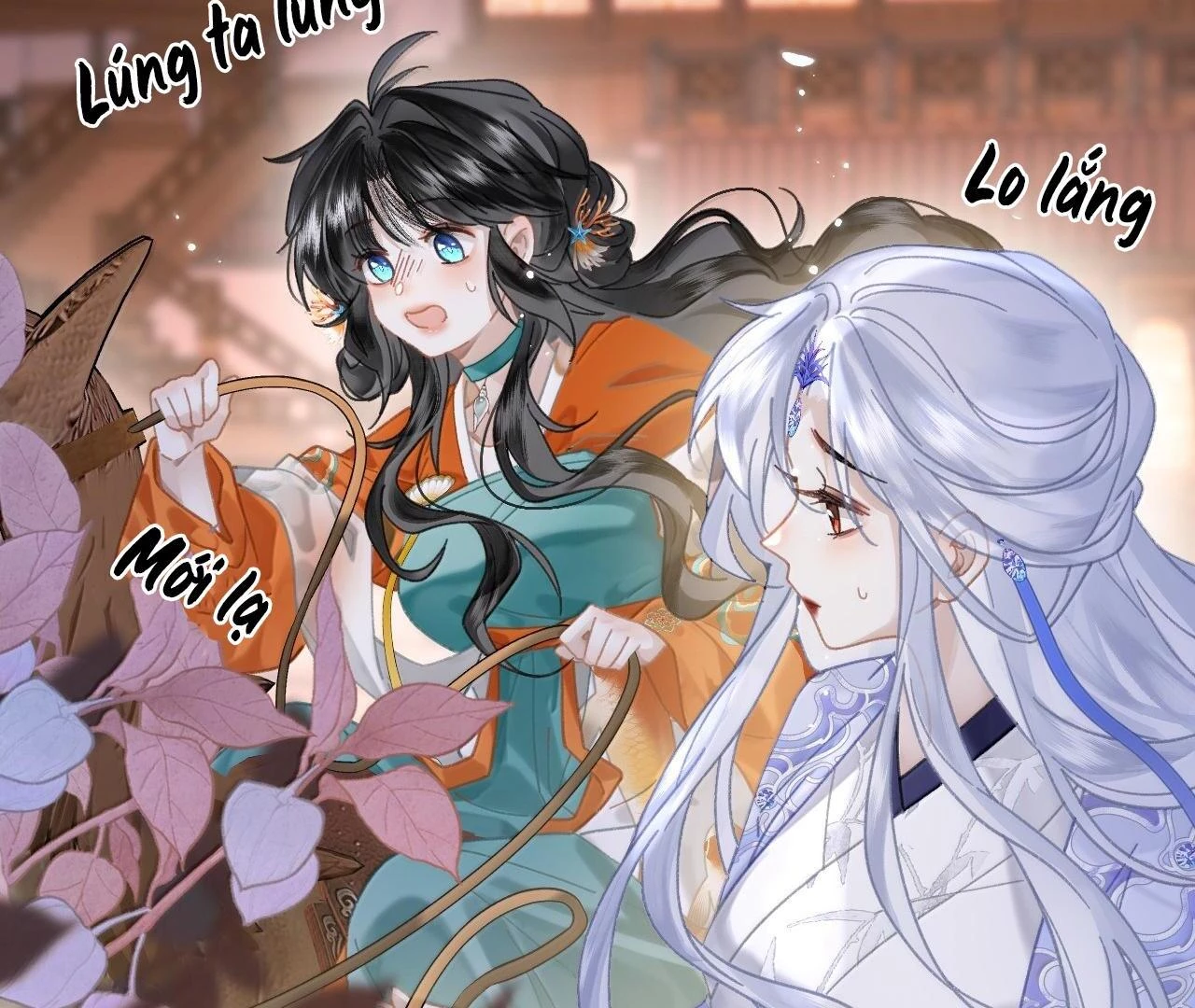 Đông Hải Tìm Mỹ Nhân Chapter 23 - 15