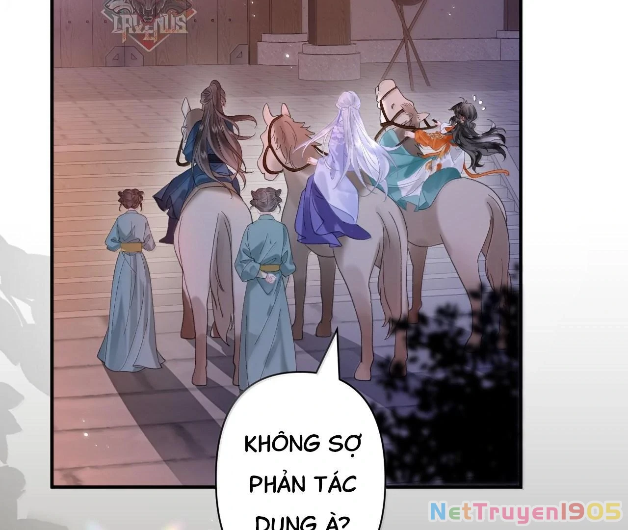 Đông Hải Tìm Mỹ Nhân Chapter 23 - 20