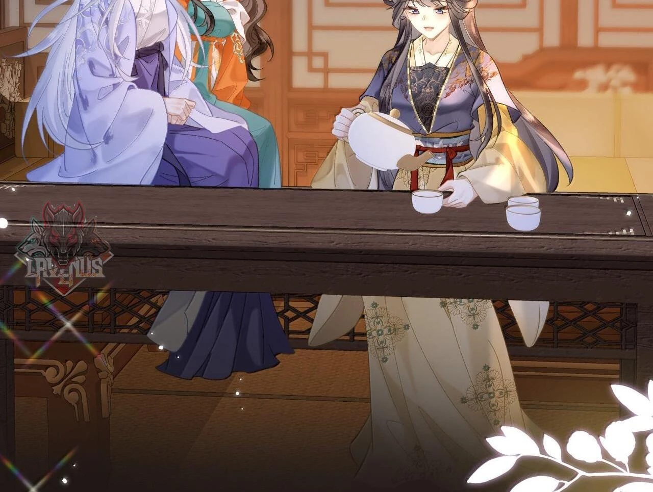 Đông Hải Tìm Mỹ Nhân Chapter 23 - 33