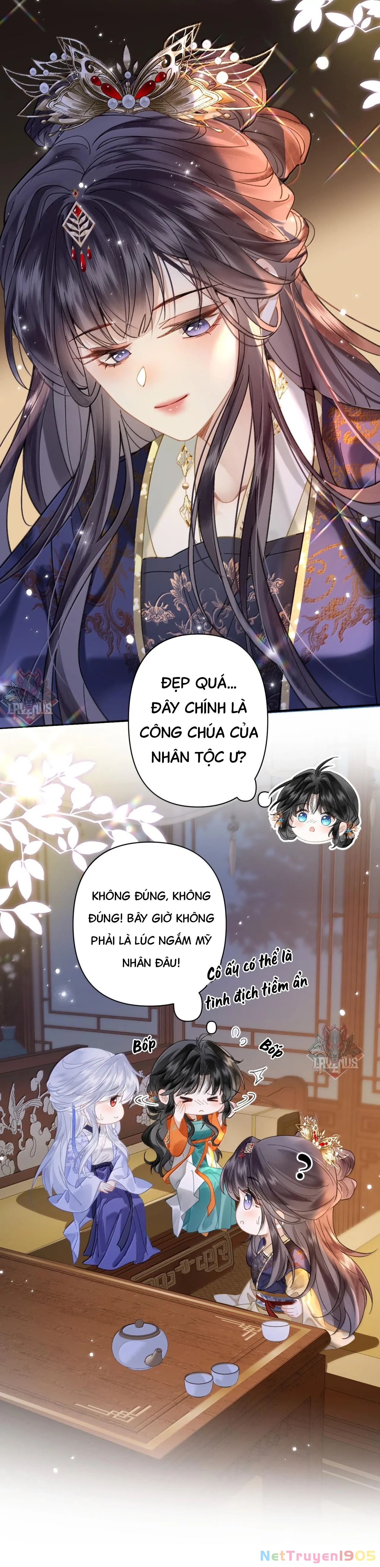 Đông Hải Tìm Mỹ Nhân Chapter 23 - 34