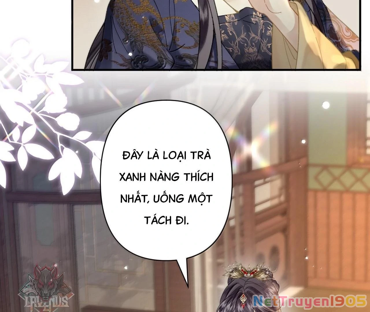 Đông Hải Tìm Mỹ Nhân Chapter 23 - 36