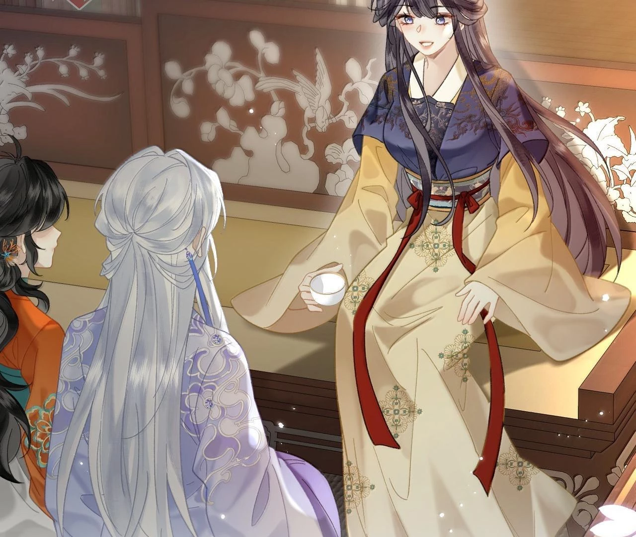 Đông Hải Tìm Mỹ Nhân Chapter 23 - 37