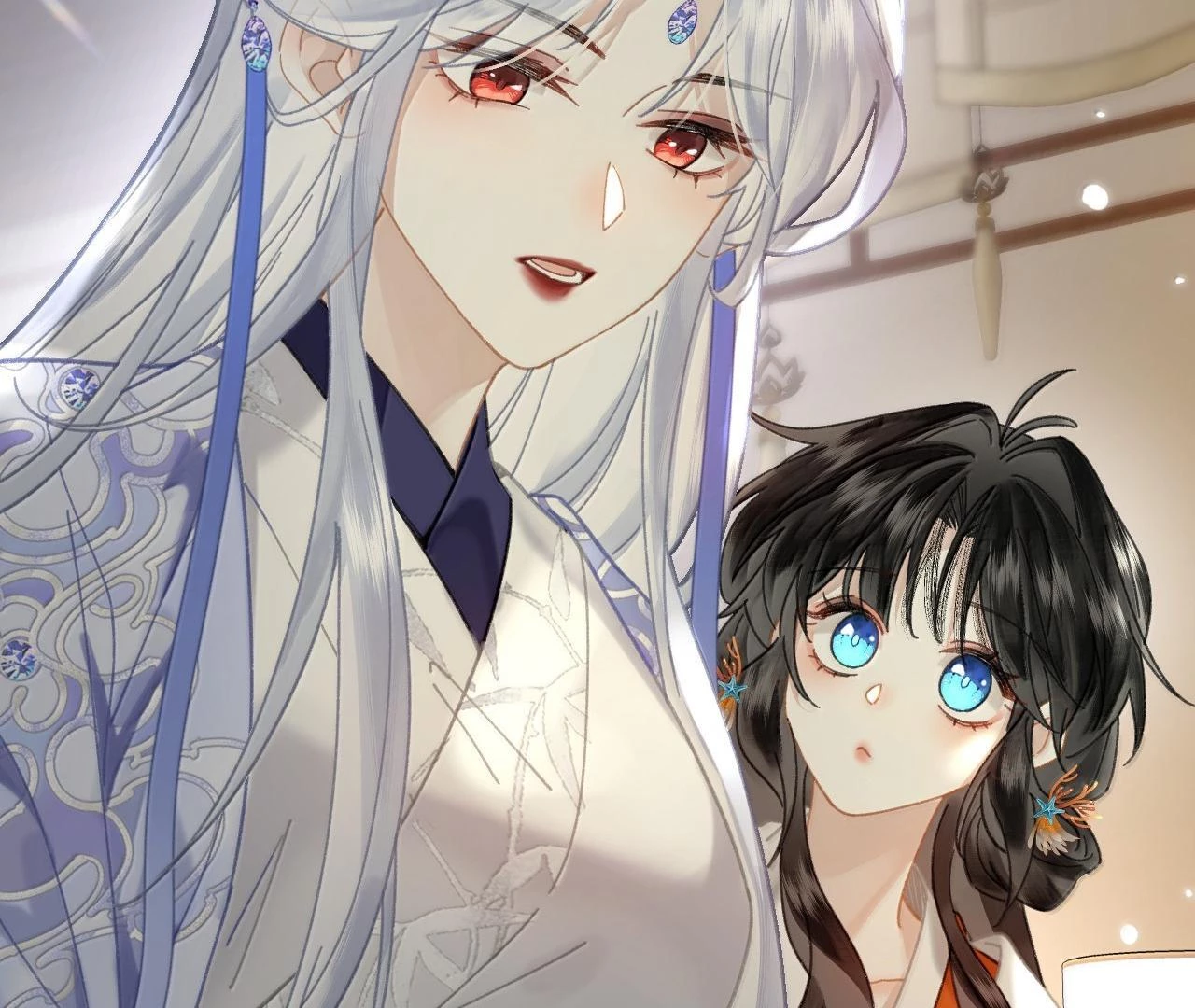 Đông Hải Tìm Mỹ Nhân Chapter 23 - 39