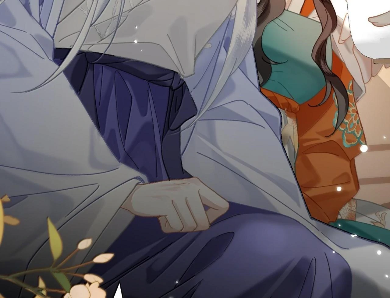 Đông Hải Tìm Mỹ Nhân Chapter 23 - 40