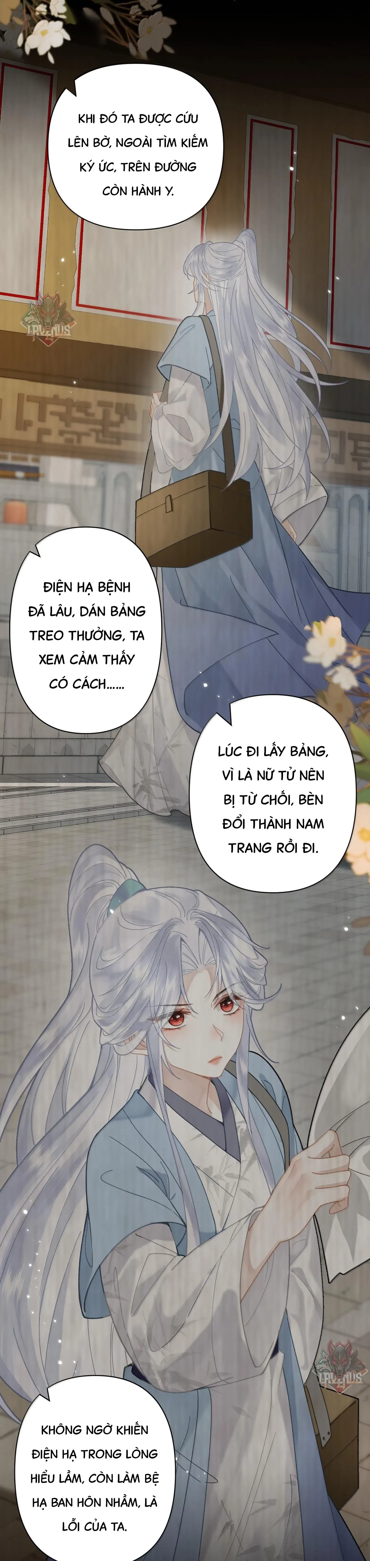 Đông Hải Tìm Mỹ Nhân Chapter 23 - 42