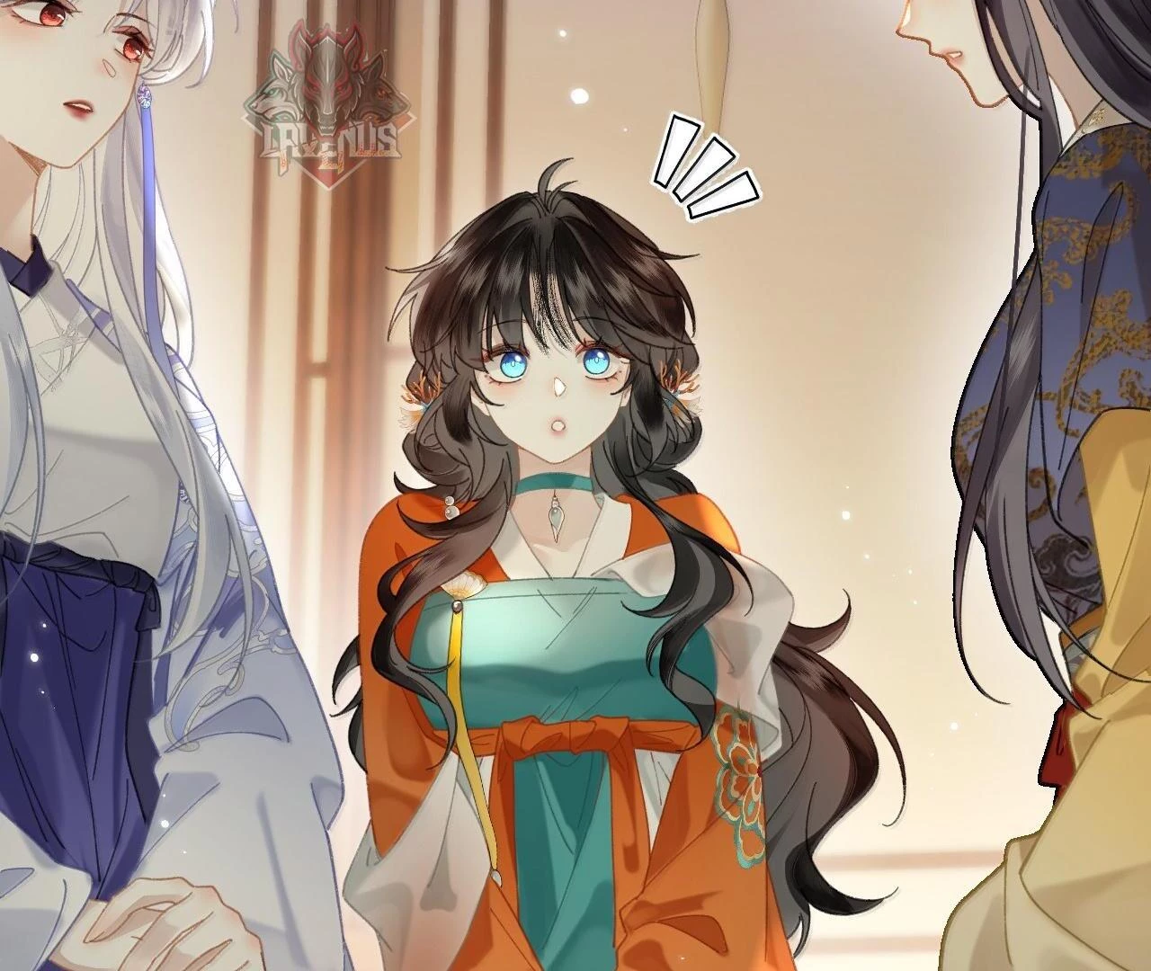 Đông Hải Tìm Mỹ Nhân Chapter 23 - 53