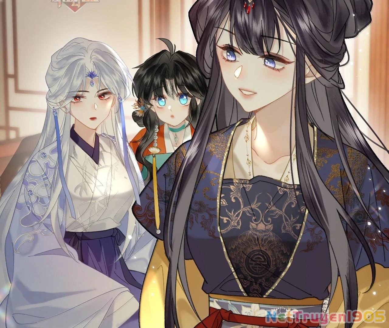 Đông Hải Tìm Mỹ Nhân Chapter 23 - 62