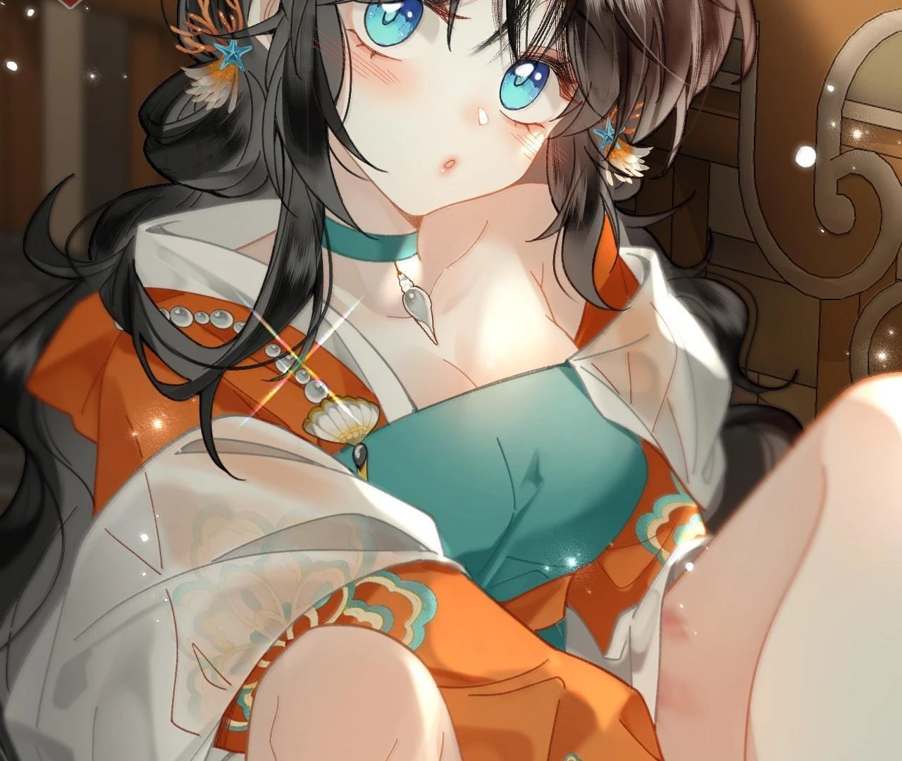 Đông Hải Tìm Mỹ Nhân Chapter 23 - 88