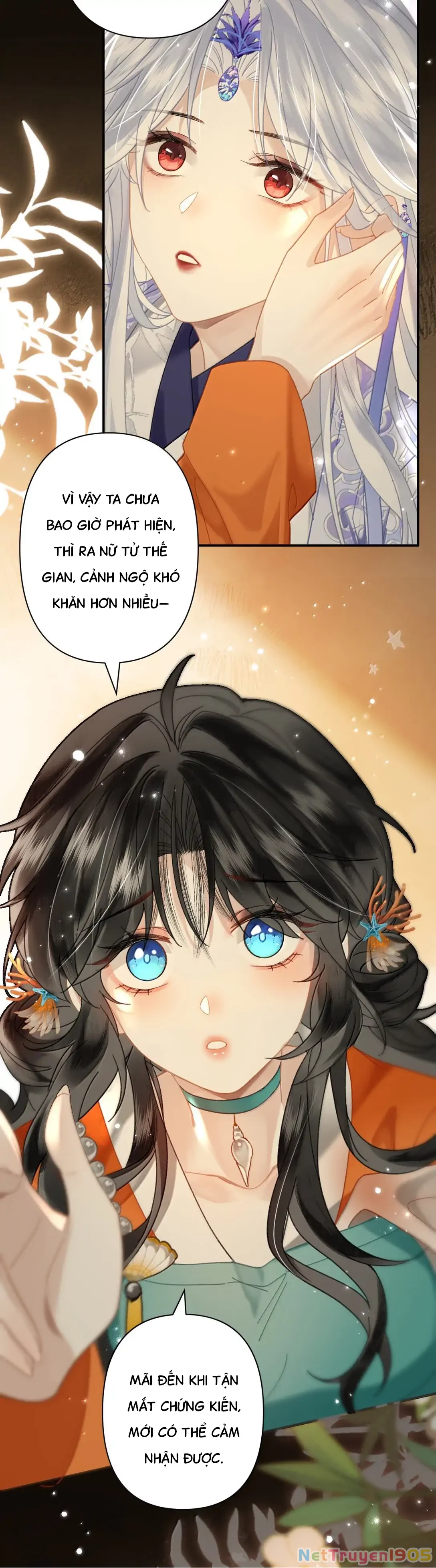 Đông Hải Tìm Mỹ Nhân Chapter 24 - 27