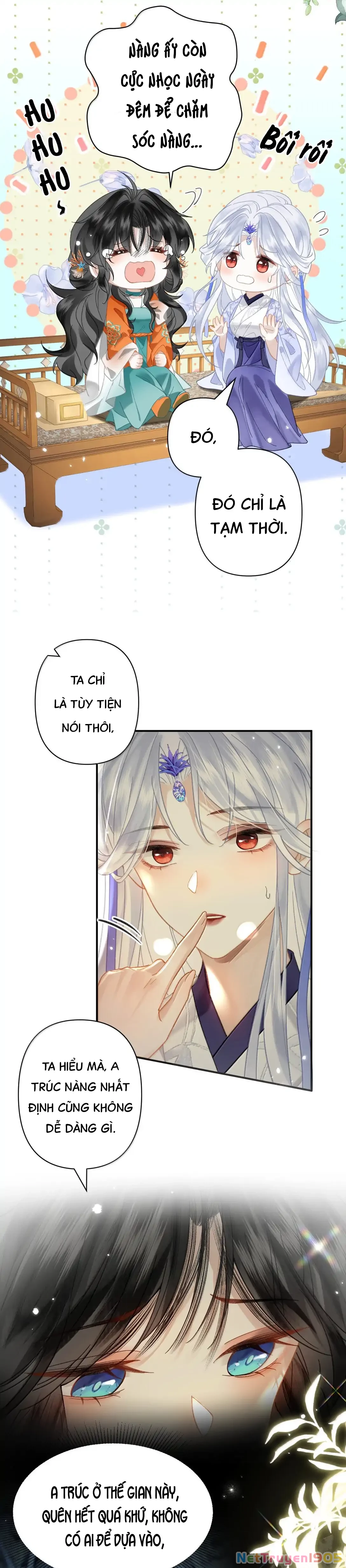 Đông Hải Tìm Mỹ Nhân Chapter 24 - 47