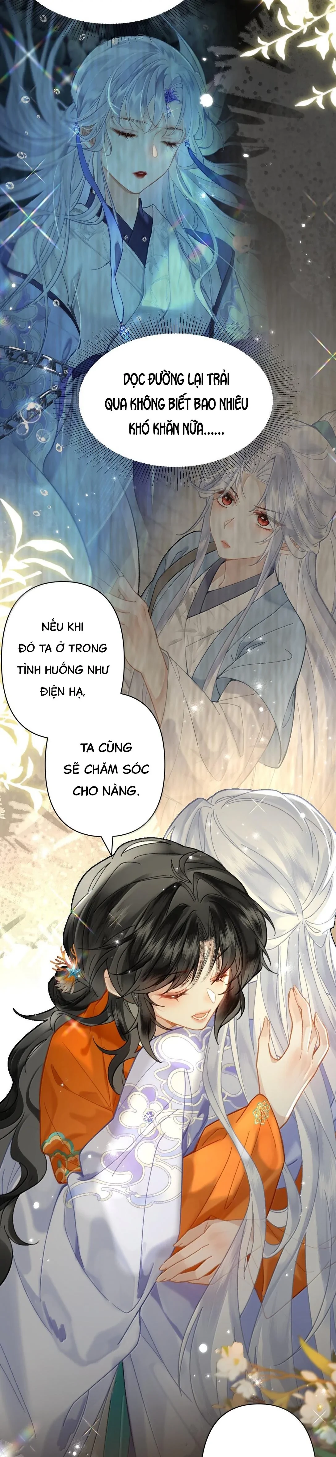 Đông Hải Tìm Mỹ Nhân Chapter 24 - 48