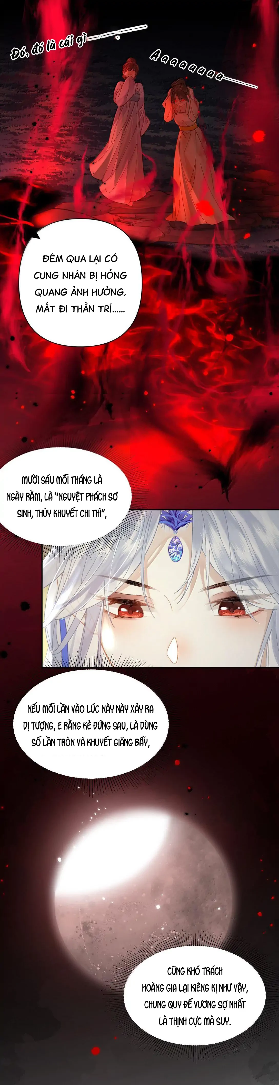 Đông Hải Tìm Mỹ Nhân Chapter 24 - 64