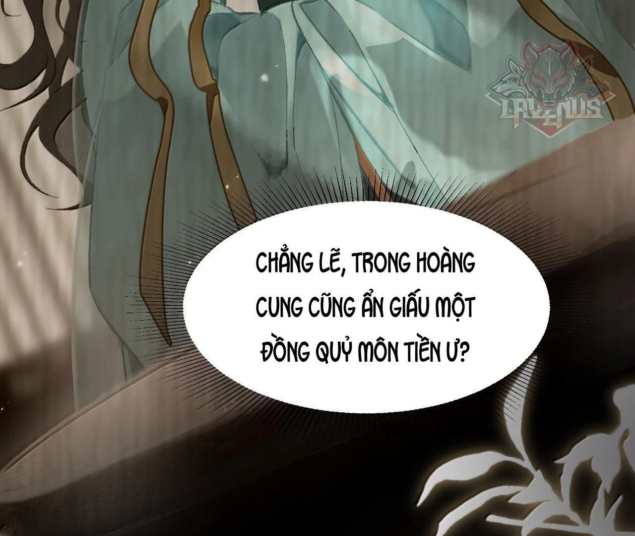 Đông Hải Tìm Mỹ Nhân Chapter 25 - 11