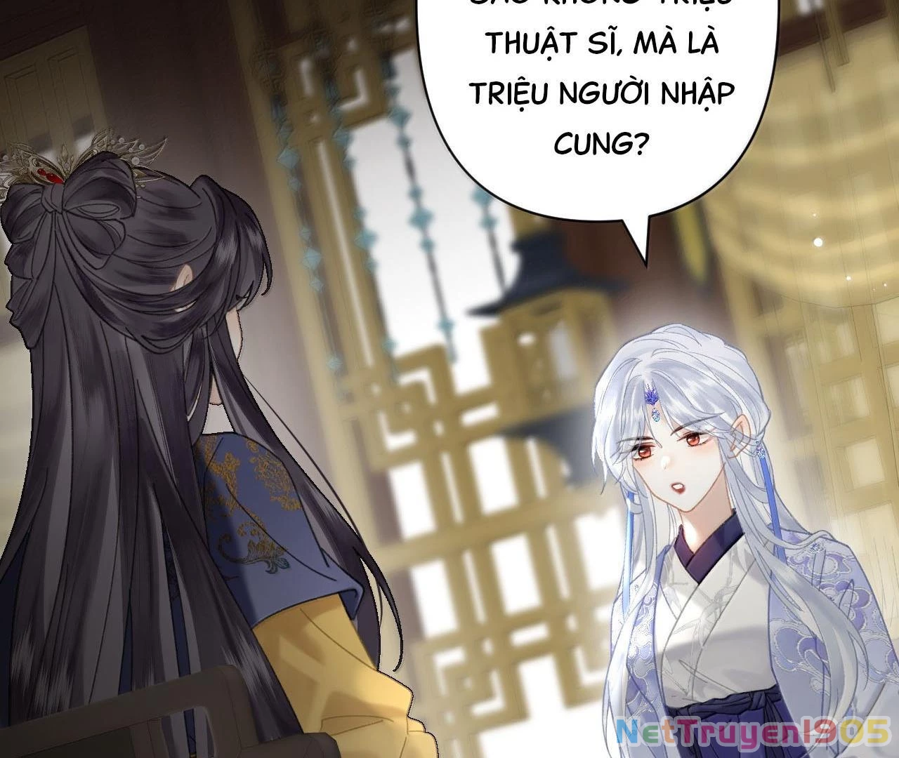 Đông Hải Tìm Mỹ Nhân Chapter 25 - 13