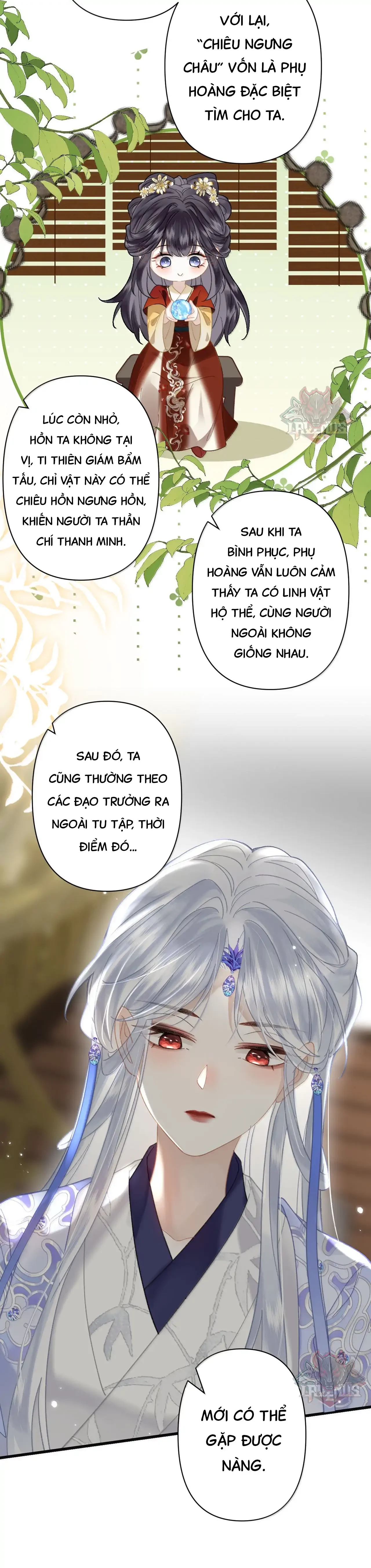 Đông Hải Tìm Mỹ Nhân Chapter 25 - 19
