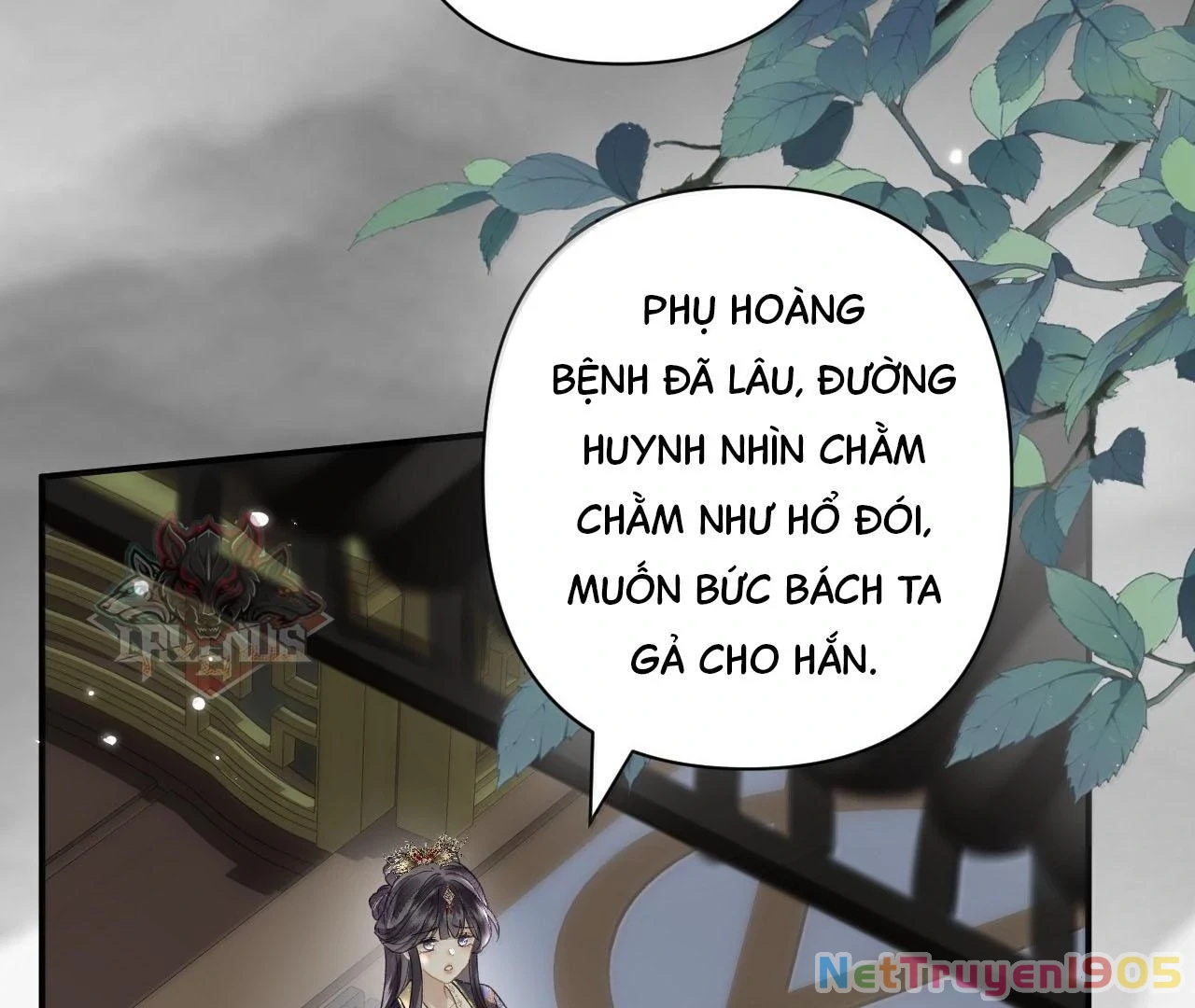 Đông Hải Tìm Mỹ Nhân Chapter 25 - 23