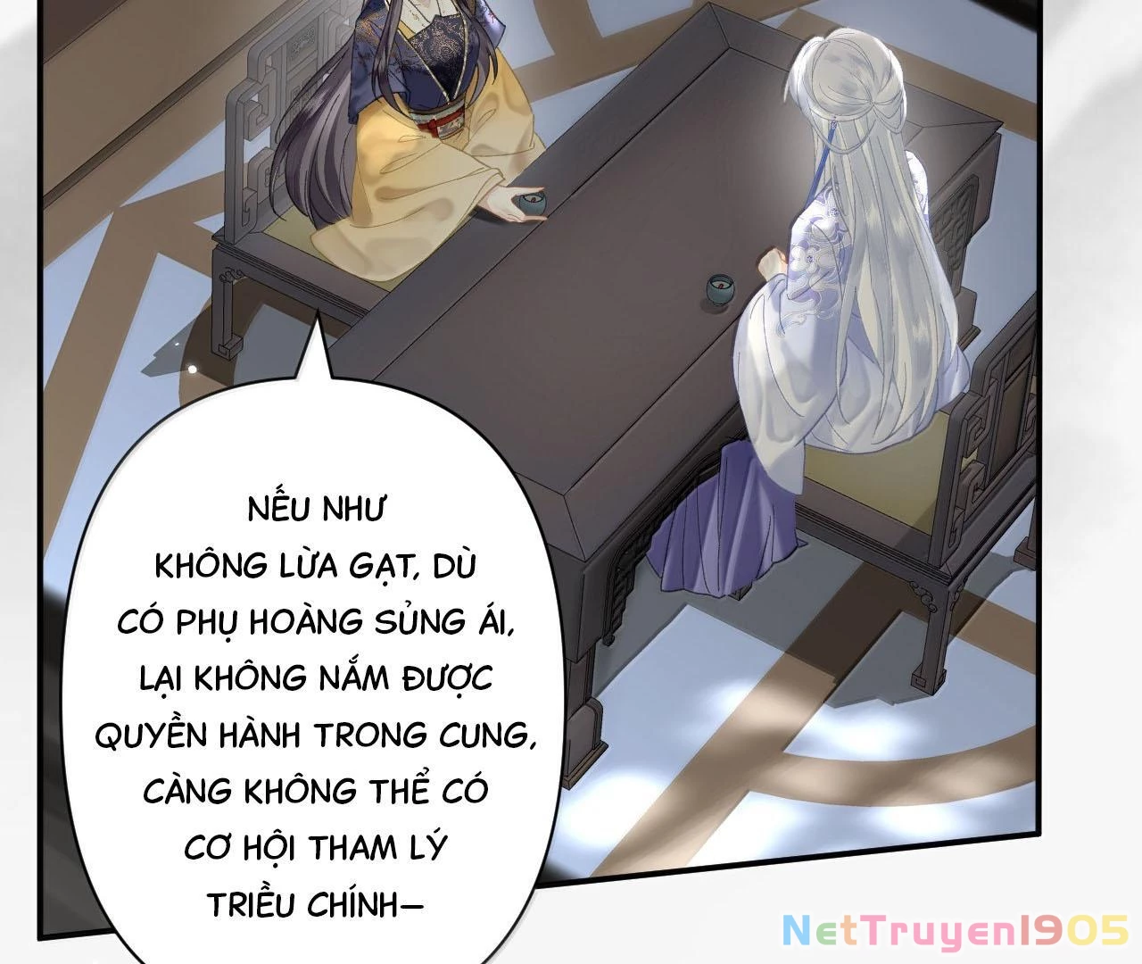 Đông Hải Tìm Mỹ Nhân Chapter 25 - 24