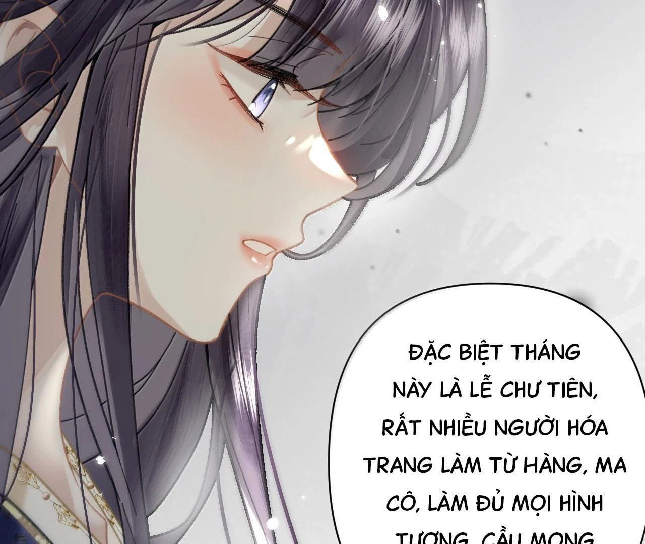 Đông Hải Tìm Mỹ Nhân Chapter 25 - 33