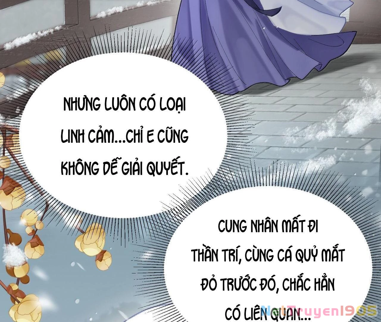Đông Hải Tìm Mỹ Nhân Chapter 25 - 41