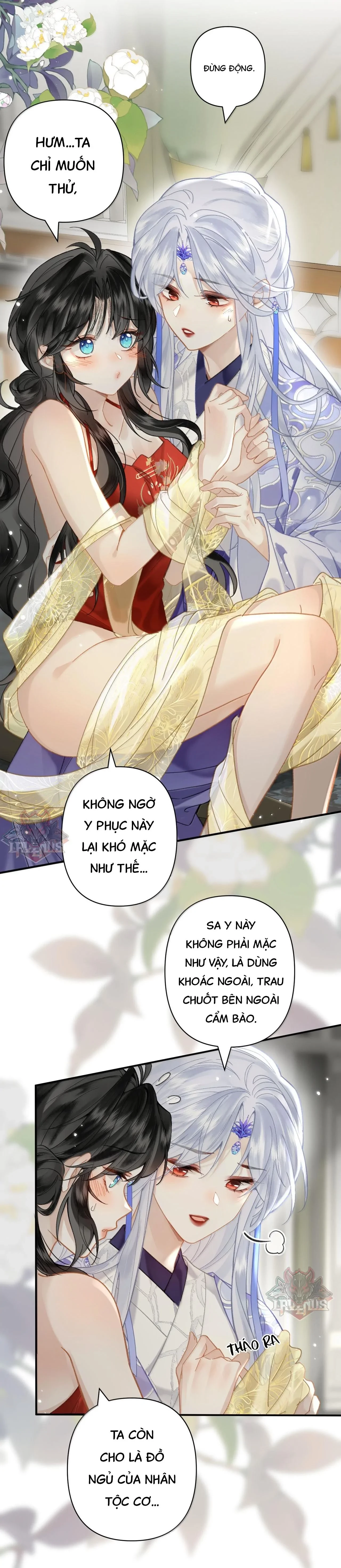 Đông Hải Tìm Mỹ Nhân Chapter 25 - 54