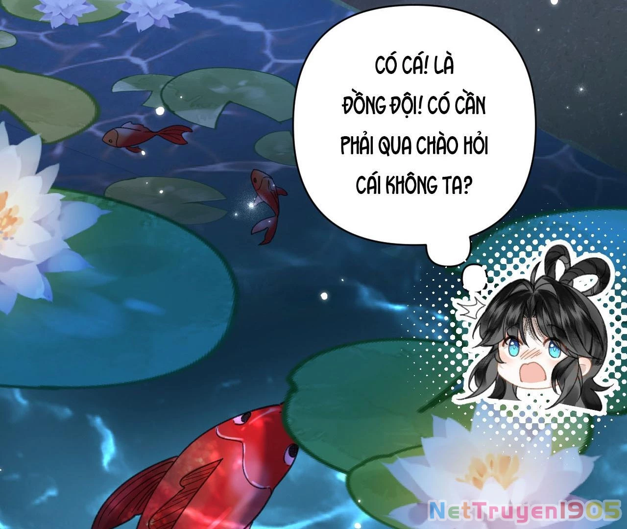Đông Hải Tìm Mỹ Nhân Chapter 26 - 9