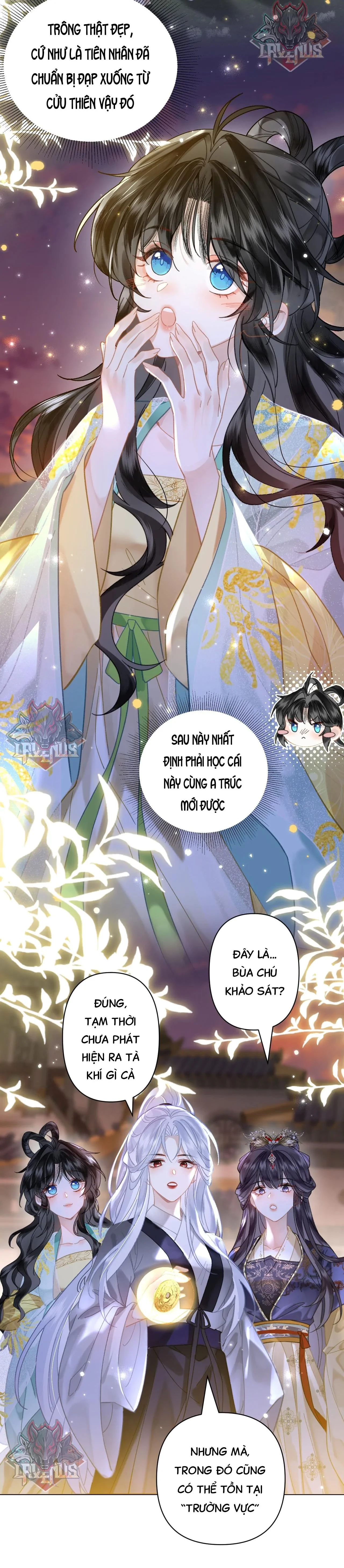 Đông Hải Tìm Mỹ Nhân Chapter 26 - 16