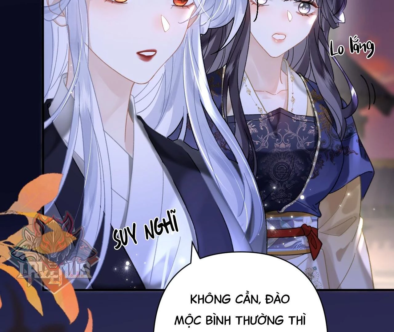 Đông Hải Tìm Mỹ Nhân Chapter 26 - 25
